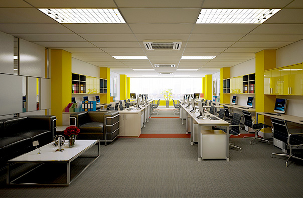 4 yếu tố ảnh hưởng đến việc thiết kế nội thất văn phòng và nhà ở